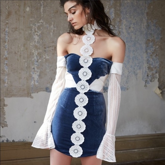 Asilio Crown Of Wishes Dress - Picture 2 of 14